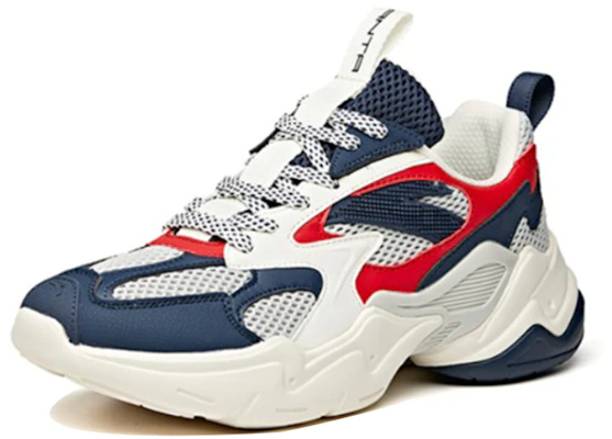 Anta Low-Top ''Grand Slam Bianco Grigio Blu'' 112028883-2 Order Anta Low-Top ''Grand Slam Bianco Grigio Blu'' 112028883-2