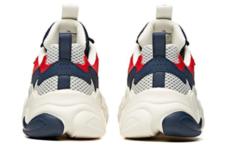 Shop Anta Low-Top ''Grand Slam Bianco Grigio Blu'' 112028883-2