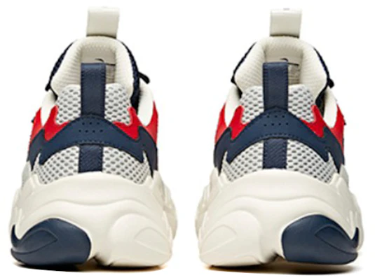 Anta Low-Top ''Grand Slam Bianco Grigio Blu'' 112028883-2 Shop Anta Low-Top ''Grand Slam Bianco Grigio Blu'' 112028883-2
