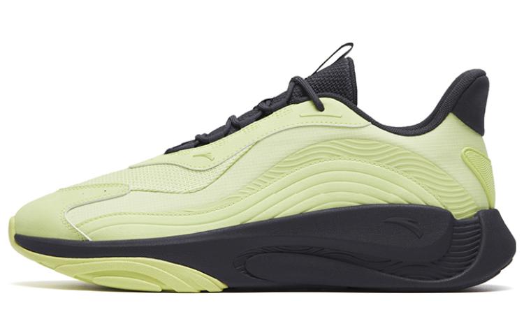 Anta Low-Top 'Green Charcoal Grey' 112318840-4