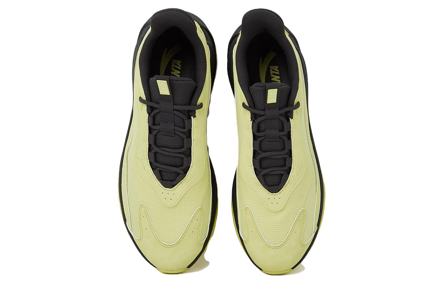 Purchase Anta Low-Top 'Hijau Abu-Arang' 112318840-4