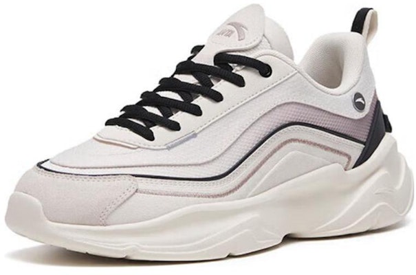 Anta Casual Shoes 'Purple White Black' 912318830-2 Lookbook Anta Casual Shoes 'Purple White Black' 912318830-2