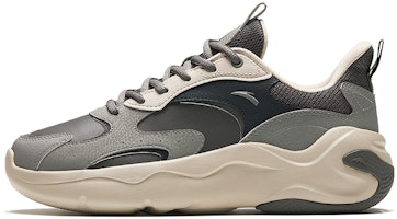 Anta Low-Top 'Grey White' 112418813-6 Anta Low-Top 'Grey White' 112418813-6