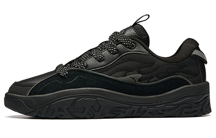 Anta Low-Top 'Heated Black Silver' 912238083-3
