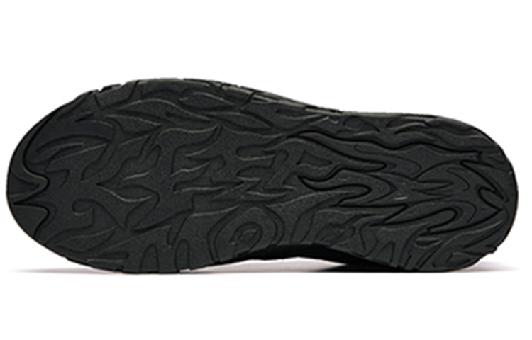 Anta Low-Top 'Heated Black Silver' 圖 6