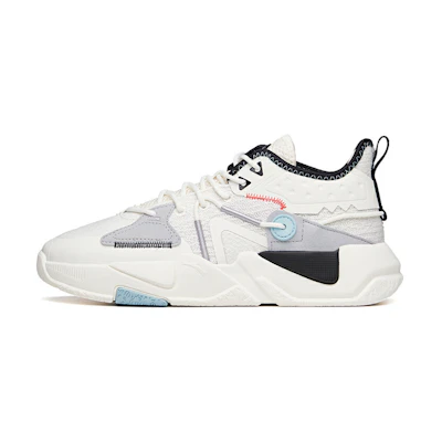 Anta Low-Top 'Ivory White'