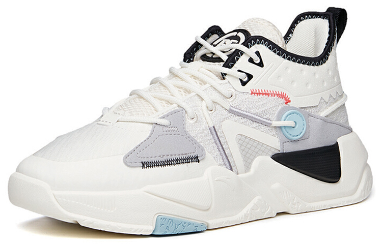 Order 安踏低帮‘象牙白’ 112138084-1