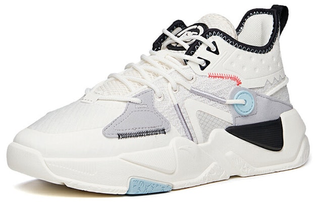 安踏低帮‘象牙白’ 112138084-1 Order 安踏低帮‘象牙白’ 112138084-1