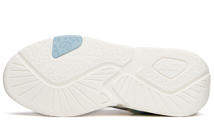 Purchase 安踏低帮‘象牙白’ 112138084-1