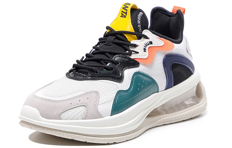 Lookbook アンタ ロートップ 'アイボリーホワイト' 112138812-5 112138812-5