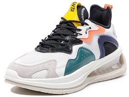 Anta安踏 低筒 休閒運動鞋 象牙白 Lookbook Anta安踏 低筒 休閒運動鞋 象牙白