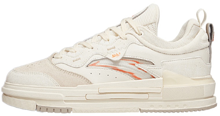 安踏低帮鞋 '浅米色' 912138060-1 Buy 安踏低帮鞋 '浅米色' 912138060-1