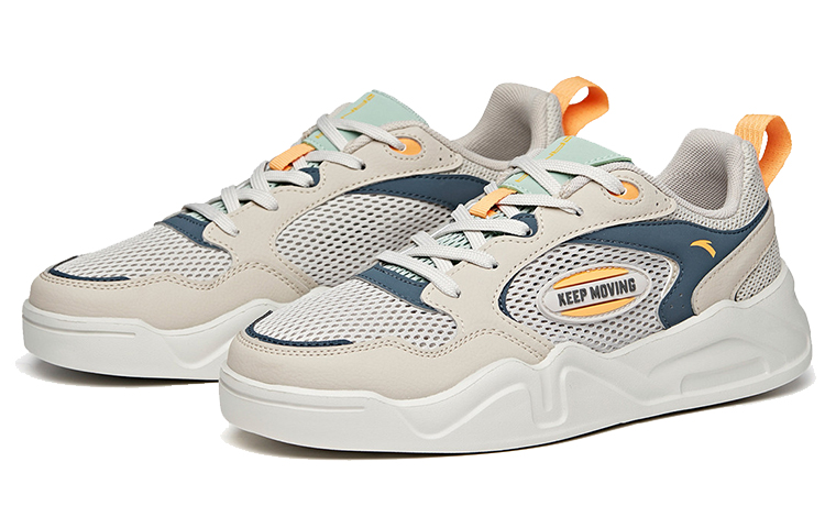 Anta Low-Top 'Light Grey Green' 圖 2