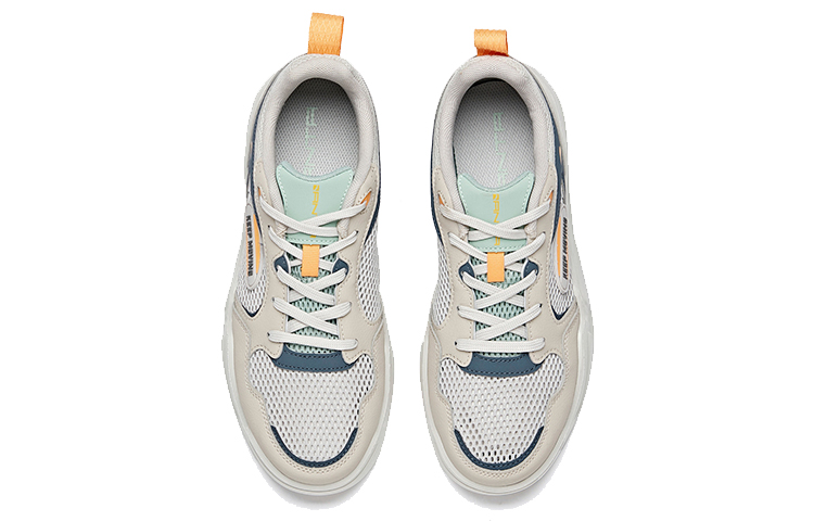 Anta Low-Top 'Light Grey Green' 圖 3