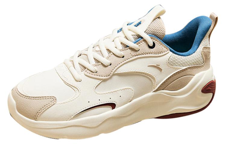 Anta Low-Top 'Round Toe White' 112418813-9