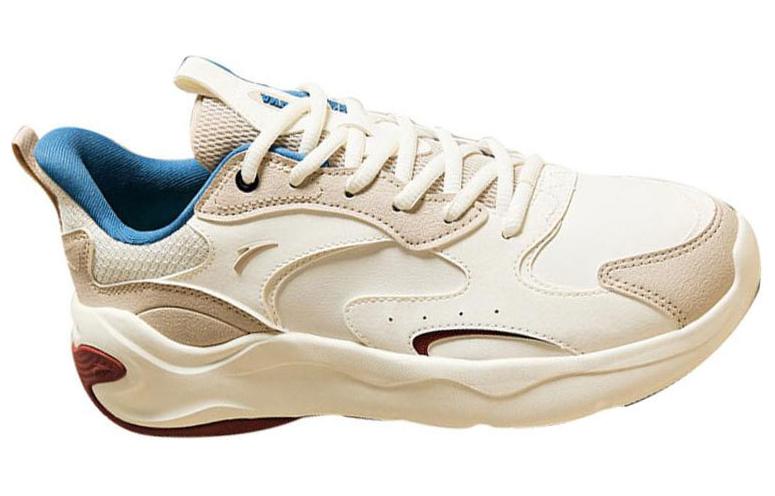 Lookbook アンタ ローカット ラウンドトゥ 白 (Anta Rōkatto Raundotu Shiro) 112418813-9