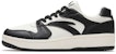 Anta Low-Top 'Penyerapan Kejut Ringan Hitam Putih' 912348068-2