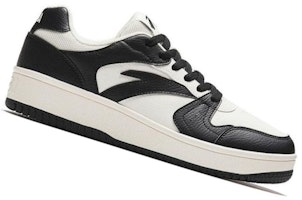 Anta Low-Top 'Ringan Penyerap Guncangan Hitam Putih' 912348068-2 Order Anta Low-Top 'Ringan Penyerap Guncangan Hitam Putih' 912348068-2