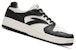 Anta Low-Top 'Penyerapan Kejut Ringan Hitam Putih' 912348068-2
