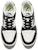 Anta Low-Top 'Penyerapan Kejut Ringan Hitam Putih' 912348068-2