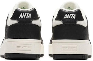 Anta Low-Top 'Ringan Penyerap Guncangan Hitam Putih' 912348068-2 Shop Anta Low-Top 'Ringan Penyerap Guncangan Hitam Putih' 912348068-2