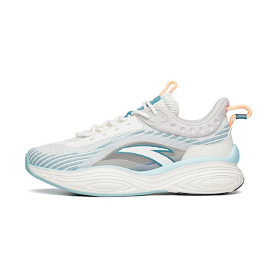 Anta Low-Top 'Silk Blue Green'