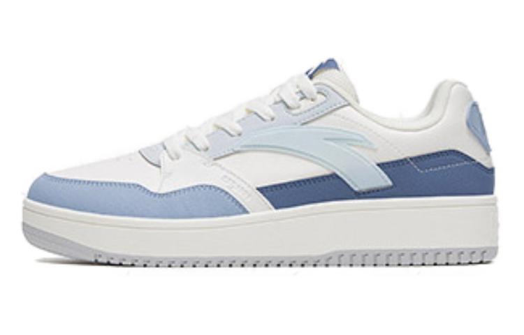 Buy 안타 로우탑 '화이트 블랙' 112318063-2