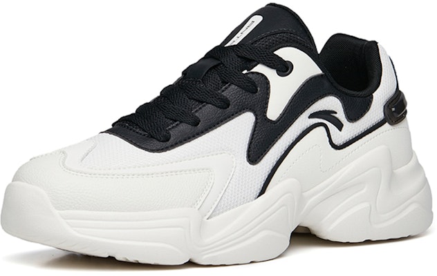 Anta Low-Top 'Blanco Negro' 912238830-3 Order Anta Low-Top 'Blanco Negro' 912238830-3
