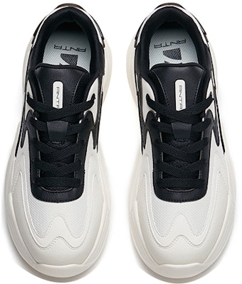 Anta Low-Top 'Blanco Negro' 912238830-3 Lookbook Anta Low-Top 'Blanco Negro' 912238830-3