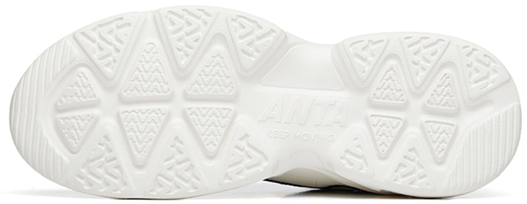 Anta Low-Top 'Blanco Negro' 912238830-3 Purchase Anta Low-Top 'Blanco Negro' 912238830-3