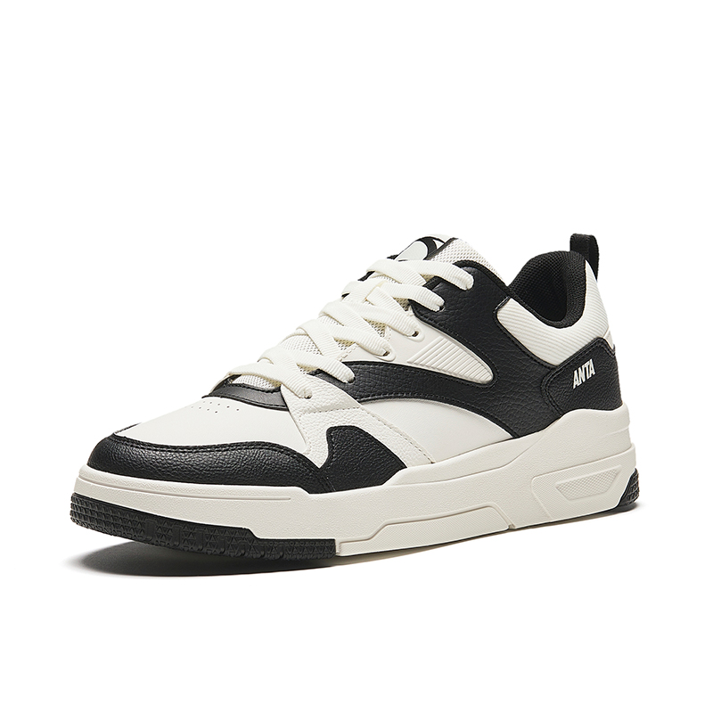 Order アンタ ローカット 白黒 (Anta Rōkatto Shiro Kuro) 912418063-2