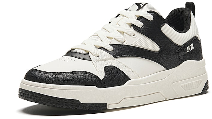 Anta Low-Top 'White Black' 912418063-2 Order Anta Low-Top 'White Black' 912418063-2