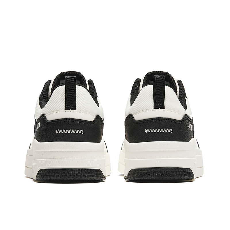 Shop アンタ ローカット 白黒 (Anta Rōkatto Shiro Kuro) 912418063-2