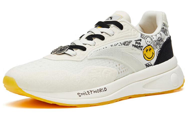 Order Anta Low-Top 'Blanco Negro Amarillo' 112328871-6