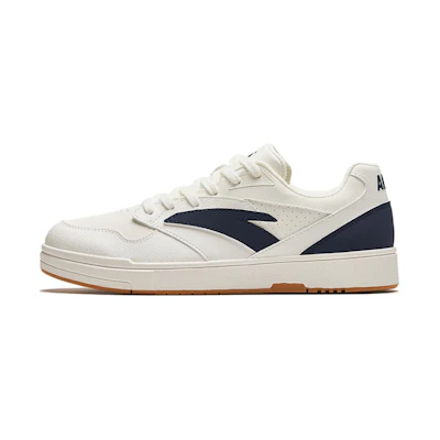 Anta Low-Top 'White Blue'