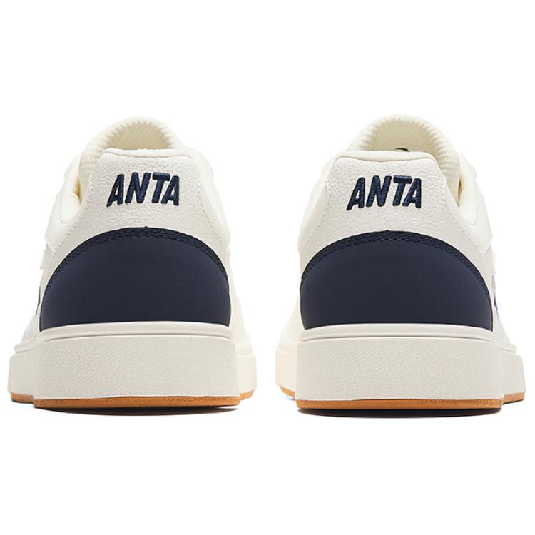 Shop 安踏低帮 '白蓝' 912428009-3