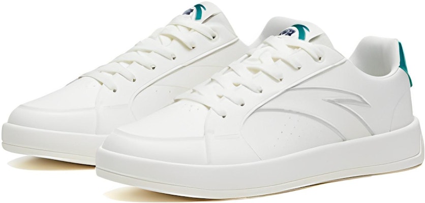 Anta Low-Top 'Blanco Verde' 112328012-2 Lookbook Anta Low-Top 'Blanco Verde' 112328012-2