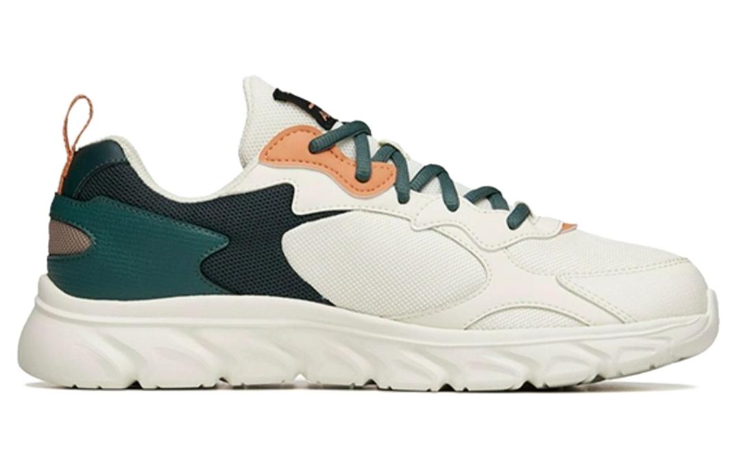 Order アンタ ローカット 白/緑 (Anta Rōkatto Shiro/Midori) 912355566-01