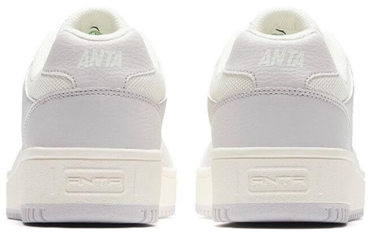 Lookbook アンタ ローカット 白/グレー 912348068-6