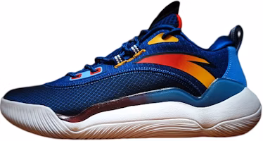 Anta Low-Top Basketball 'Blue' 112141643S-1 Anta Low-Top Basketball 'Blue' 112141643S-1