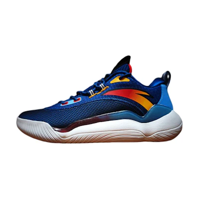 Anta Low-Top Basketball 'Blue'