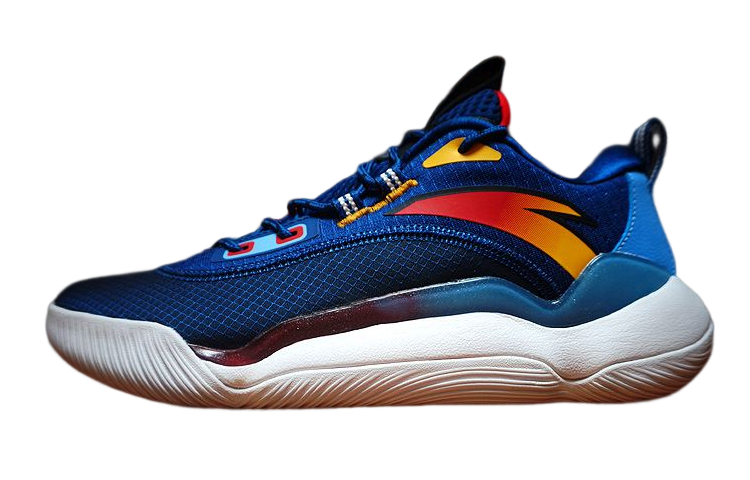 Anta Low-Top Basketball 'Blue' 112141643S-1