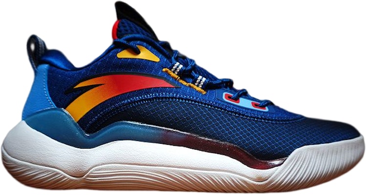 Anta Low-Top Basketball 'Blue' 112141643S-1 Order Anta Low-Top Basketball 'Blue' 112141643S-1