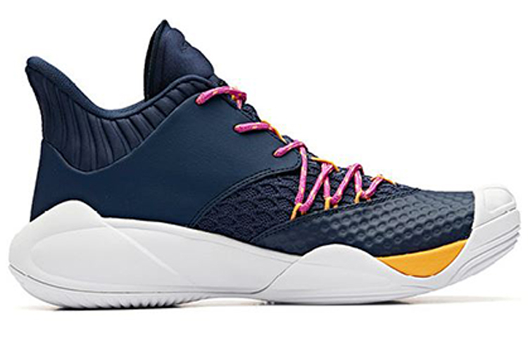 Order Anta Scarpe Basket Basse ''Blu Viola'' 11931605-6