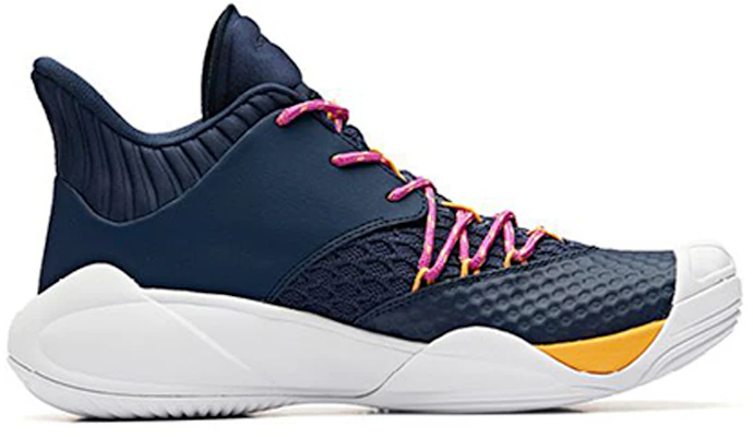 Anta Scarpe Basket Basse ''Blu Viola'' 11931605-6 Order Anta Scarpe Basket Basse ''Blu Viola'' 11931605-6