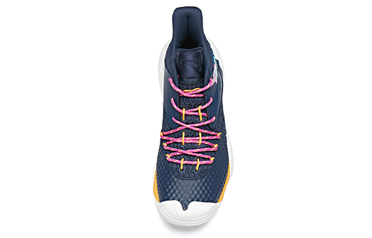 Purchase Anta Scarpe Basket Basse ''Blu Viola'' 11931605-6