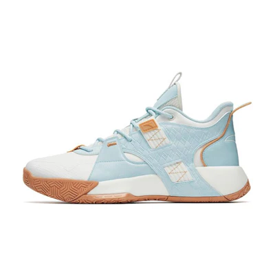 Anta Low-Top Basketball 'Blue White'