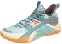 Lookbook Anta Low-Top Basketball 'Kelabu Hijau Comfort' 112341604-2