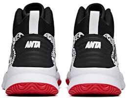 アンタ バスケットシューズ 白黒 (ローカット) 91731132-14 Purchase アンタ バスケットシューズ 白黒 (ローカット) 91731132-14