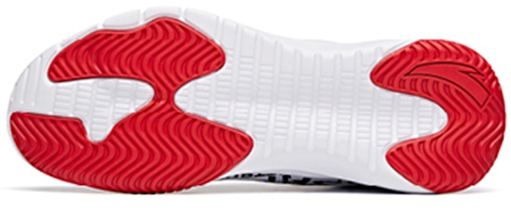 안타 로우탑 농구화 '화이트 블랙' 91731132-14 Details for 안타 로우탑 농구화 '화이트 블랙' 91731132-14